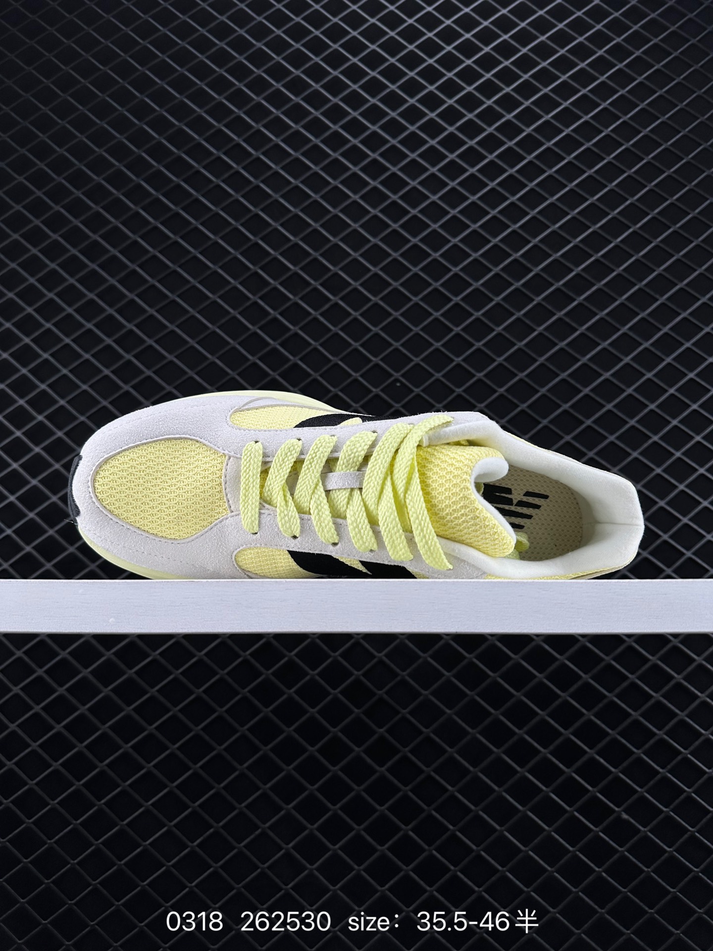 New Balance Warped Runner